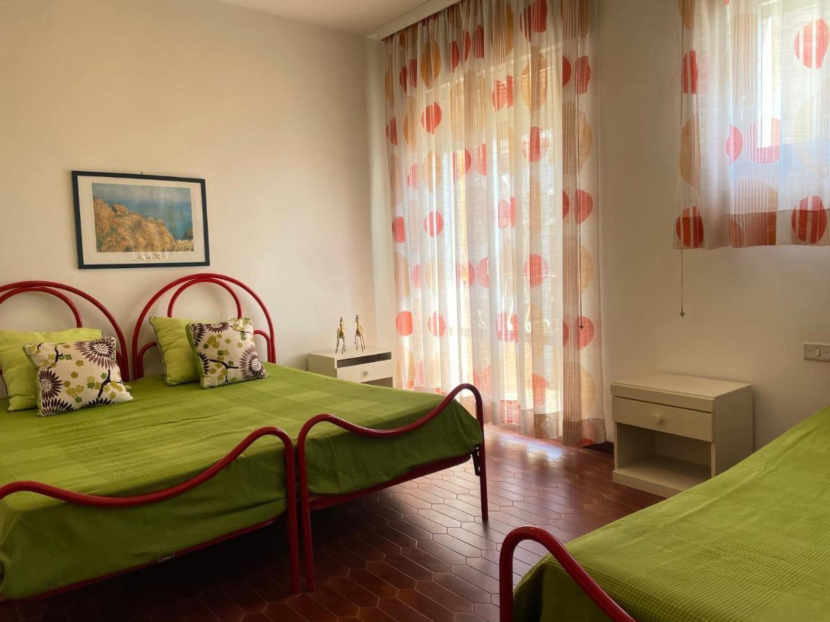 Residence Faro - Walterigato Apartments Solo Per Famiglie Lido di Jesolo Exteriér fotografie